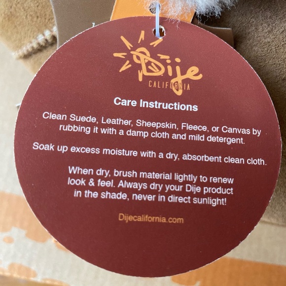 Australian sheepskin shearling wool slippers - Picture 9 of 9